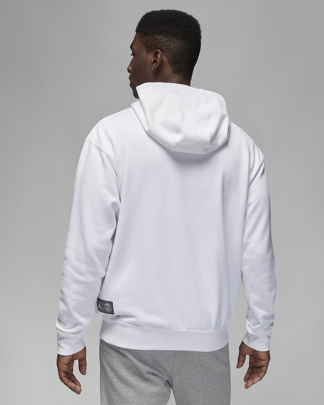 Paris Saint-Germain Men's Full-Zip Hoodie. Nike NL