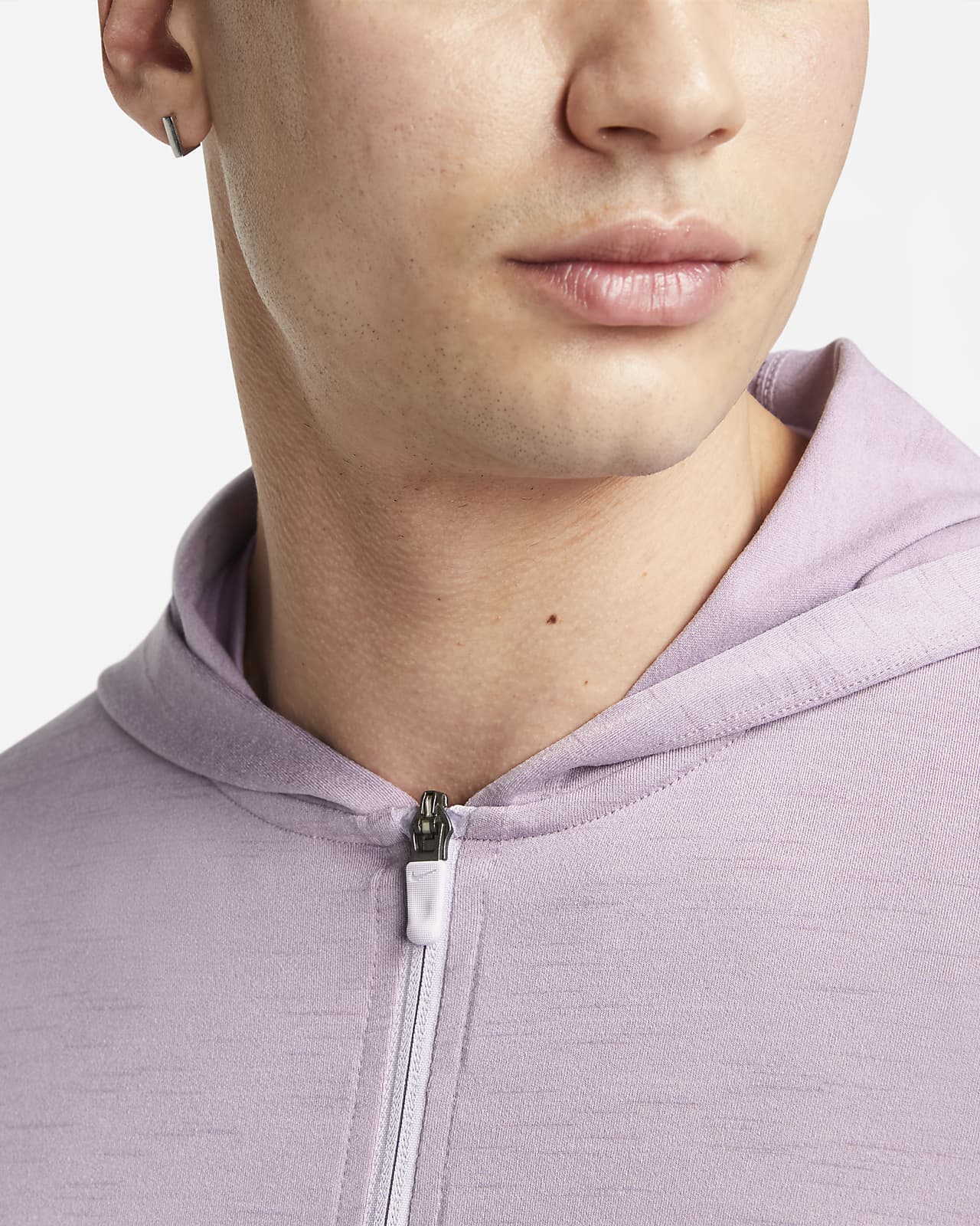 Nike Yoga Dri-FIT Men's Full-Zip Jacket 