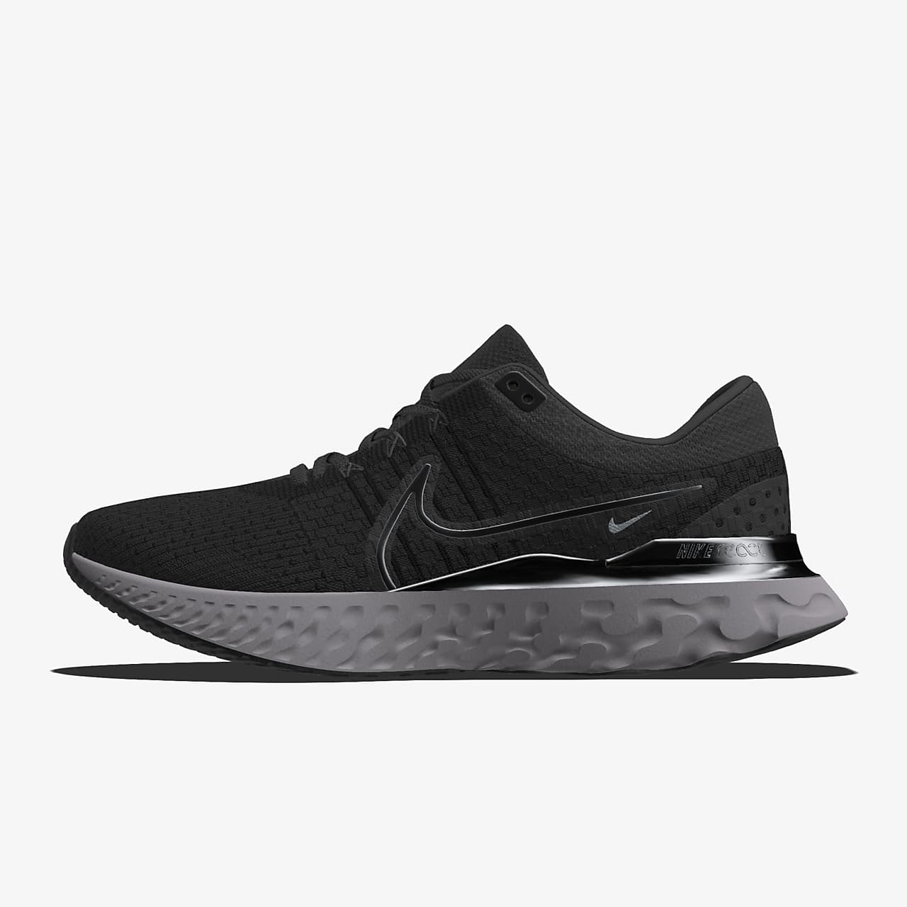 Nike React Infinity 3 By You Custom Men's Road Running Shoes. Nike SG