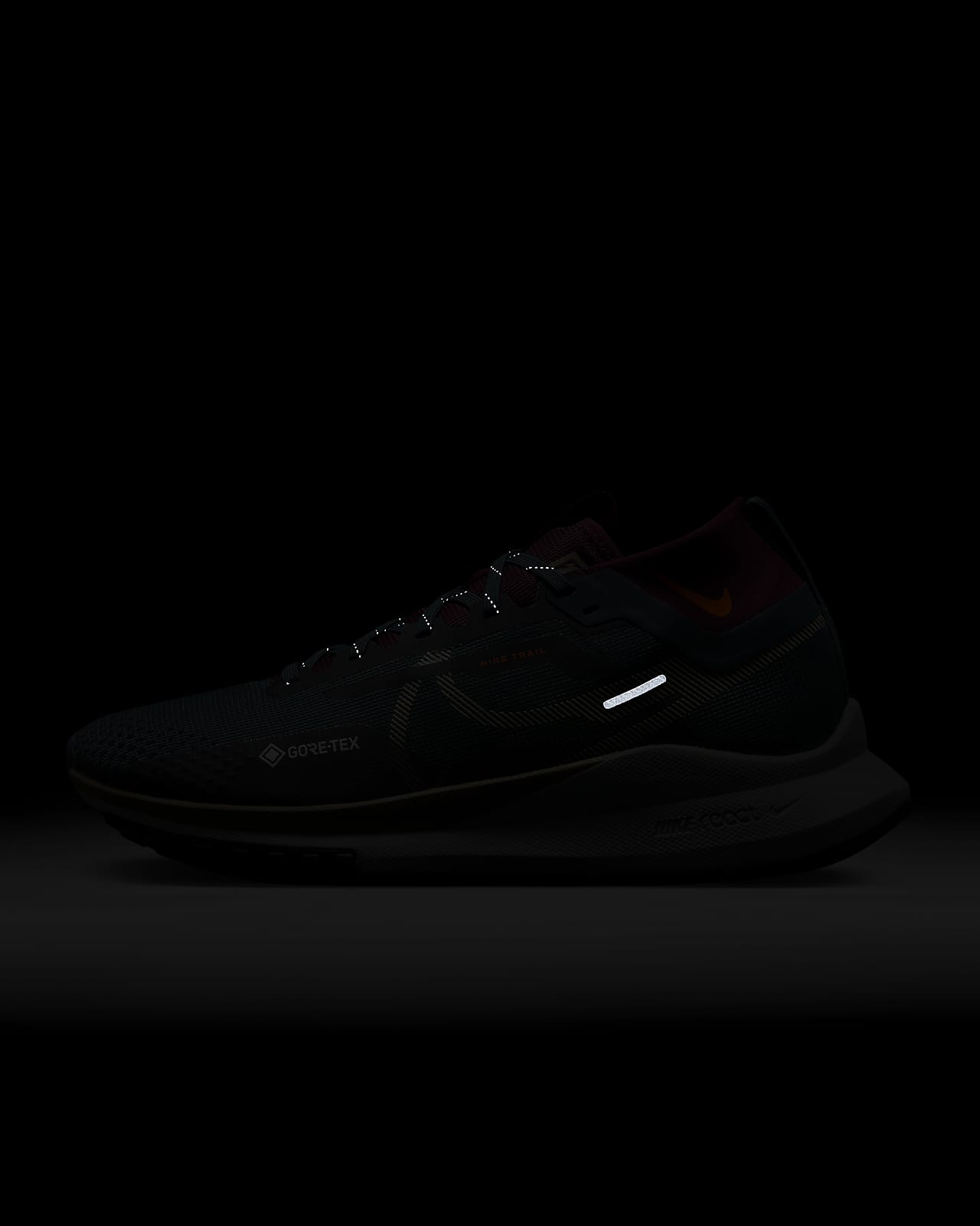Nike Pegasus Trail 4 GORE-TEX By You Zapatillas de trail running  impermeables y personalizables. Nike ES
