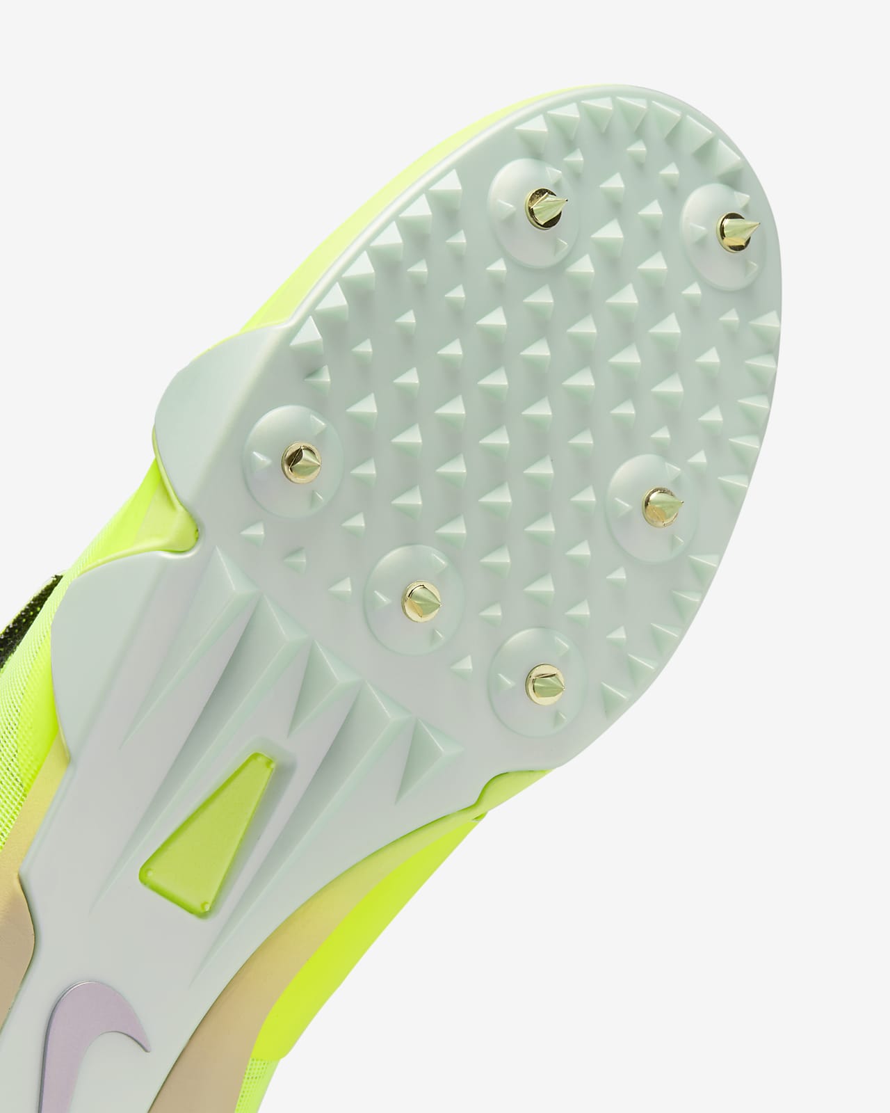 Nike Pole Vault Elite Athletics Jumping Spikes. Nike LU