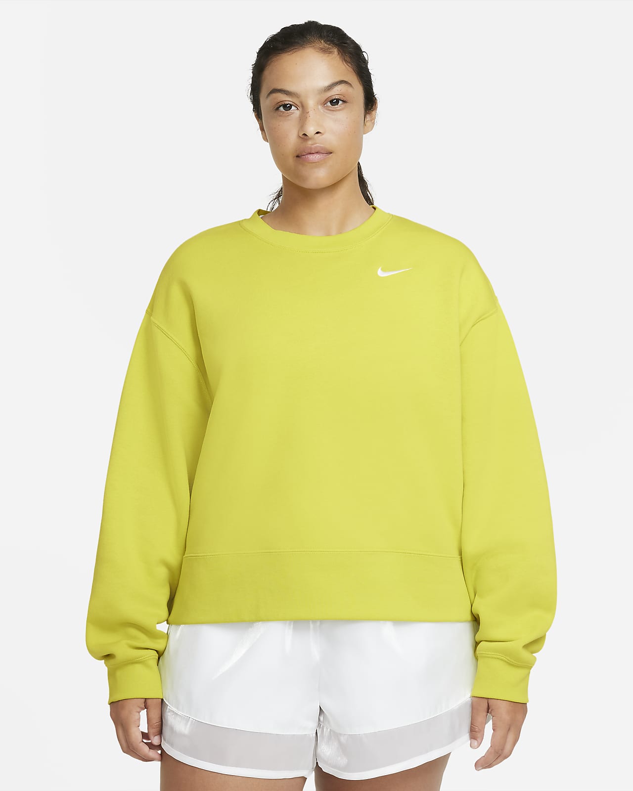 nike plus size sweater