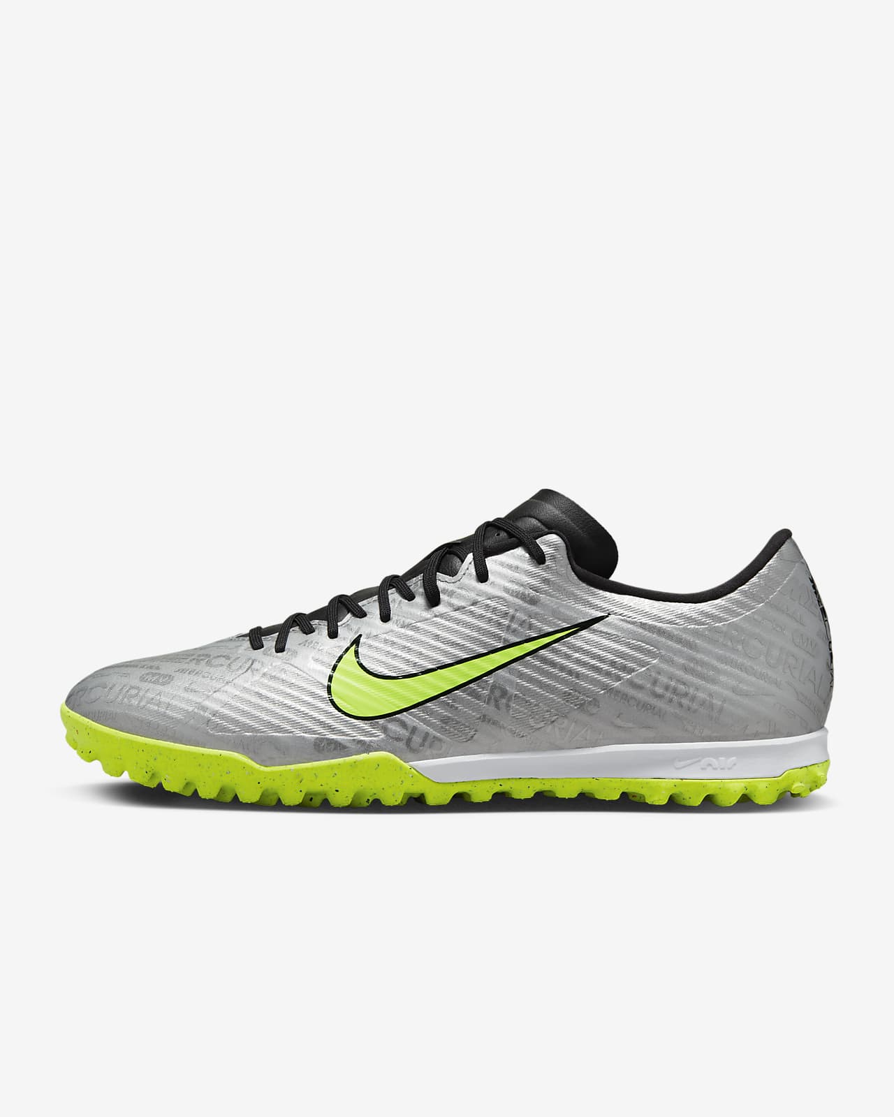 Calzado de fútbol pasto sintético Nike Vapor 15 Academy XXV TF. Nike MX