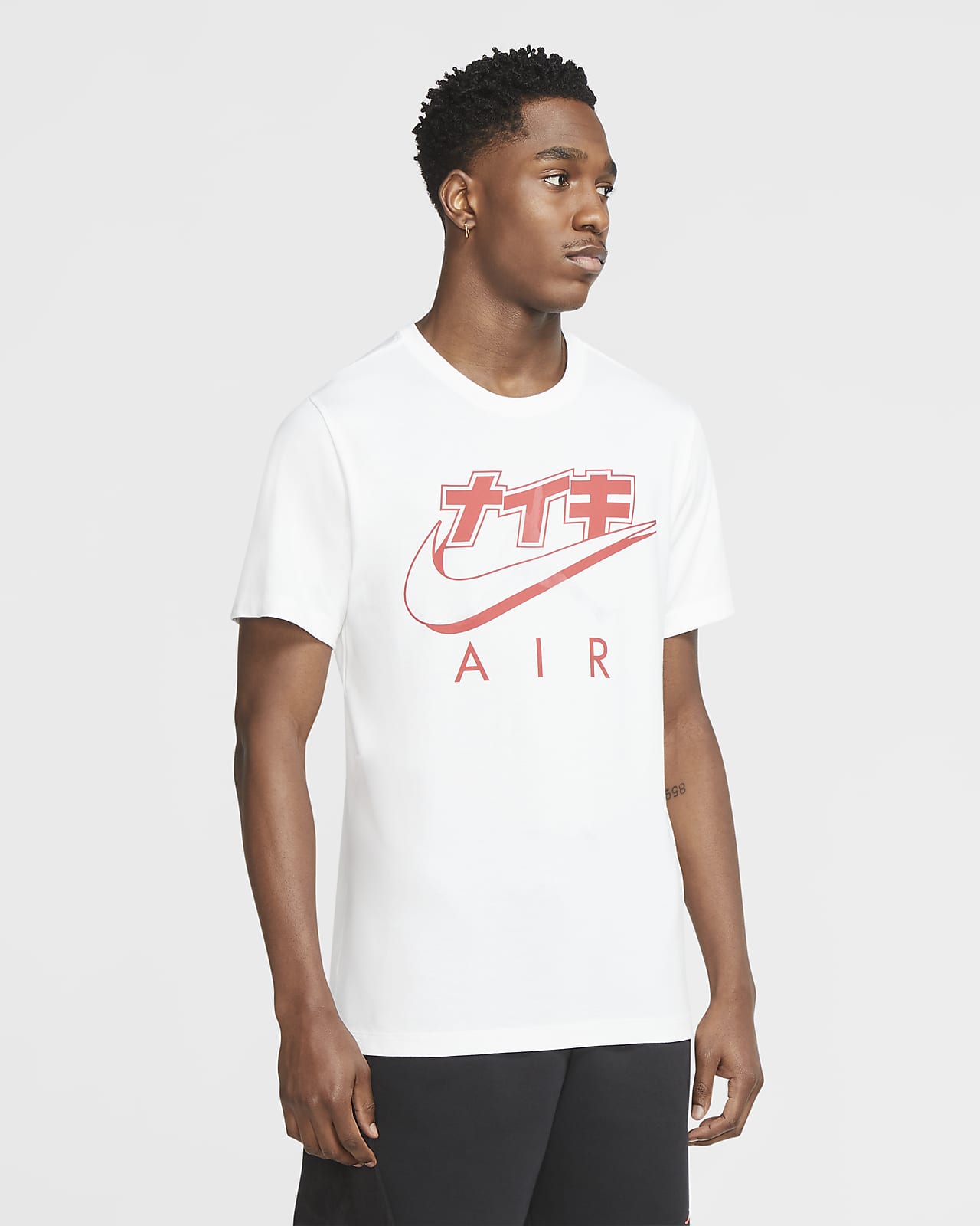 Jordan Legacy 1 男款短袖T 恤。Nike TW