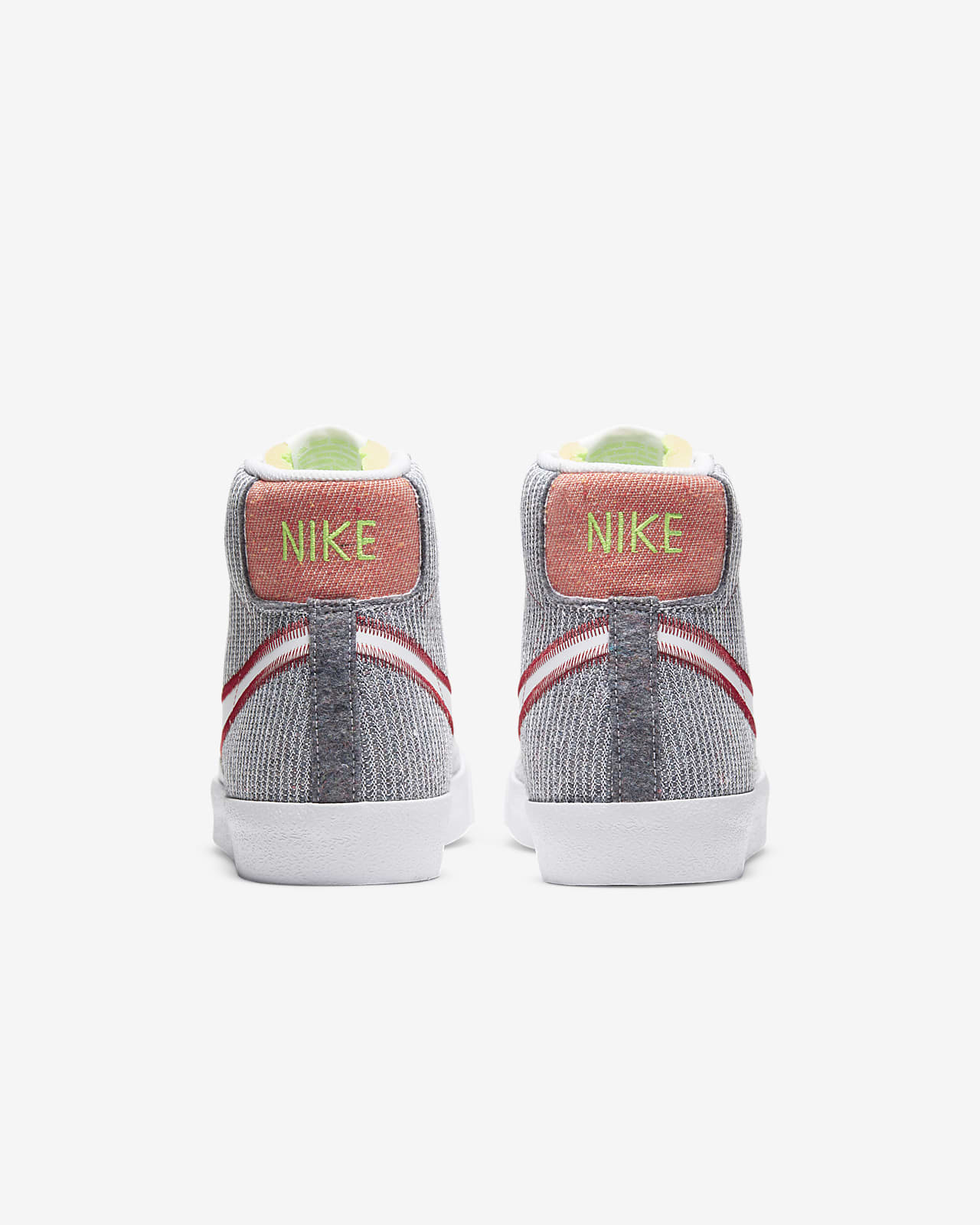 nike men's blazer mid prm casual shoe