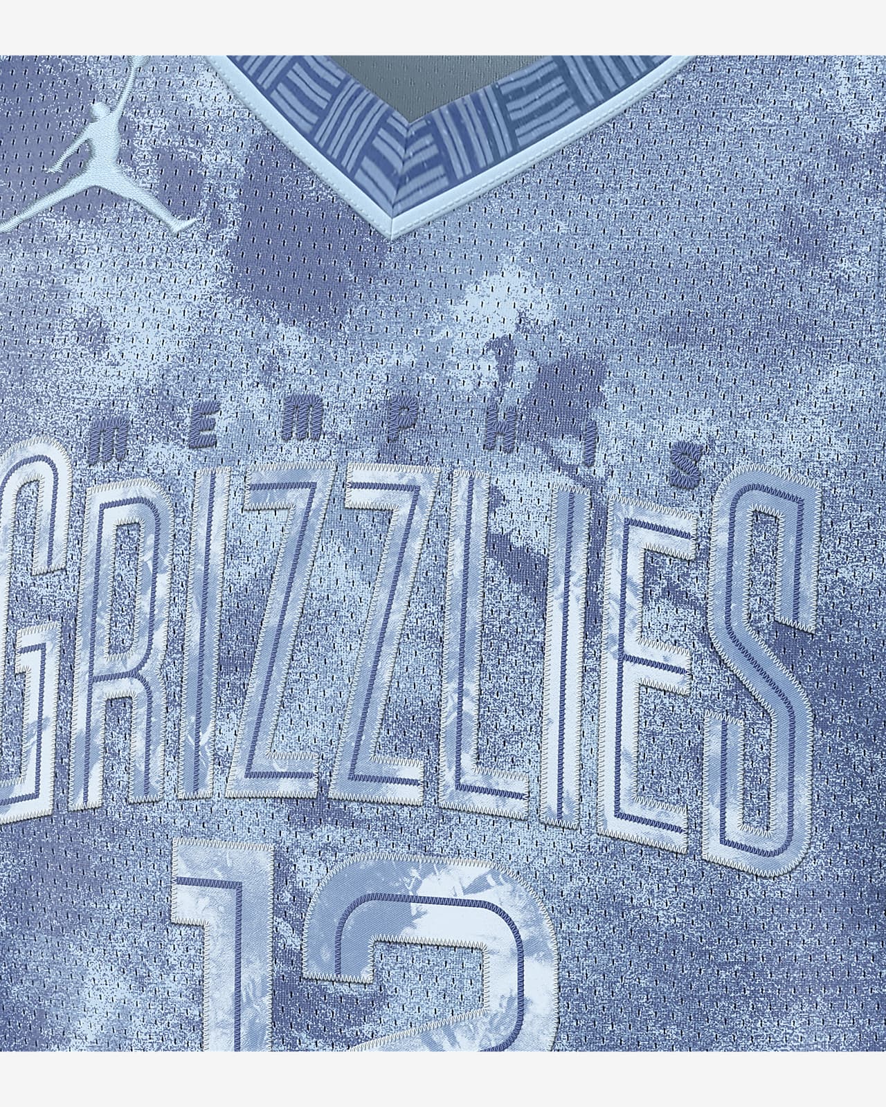 Memphis Grizzlies Nike NBA Authentics Nike Tee Long Sleeve Shirt Men's New  2XL | SidelineSwap
