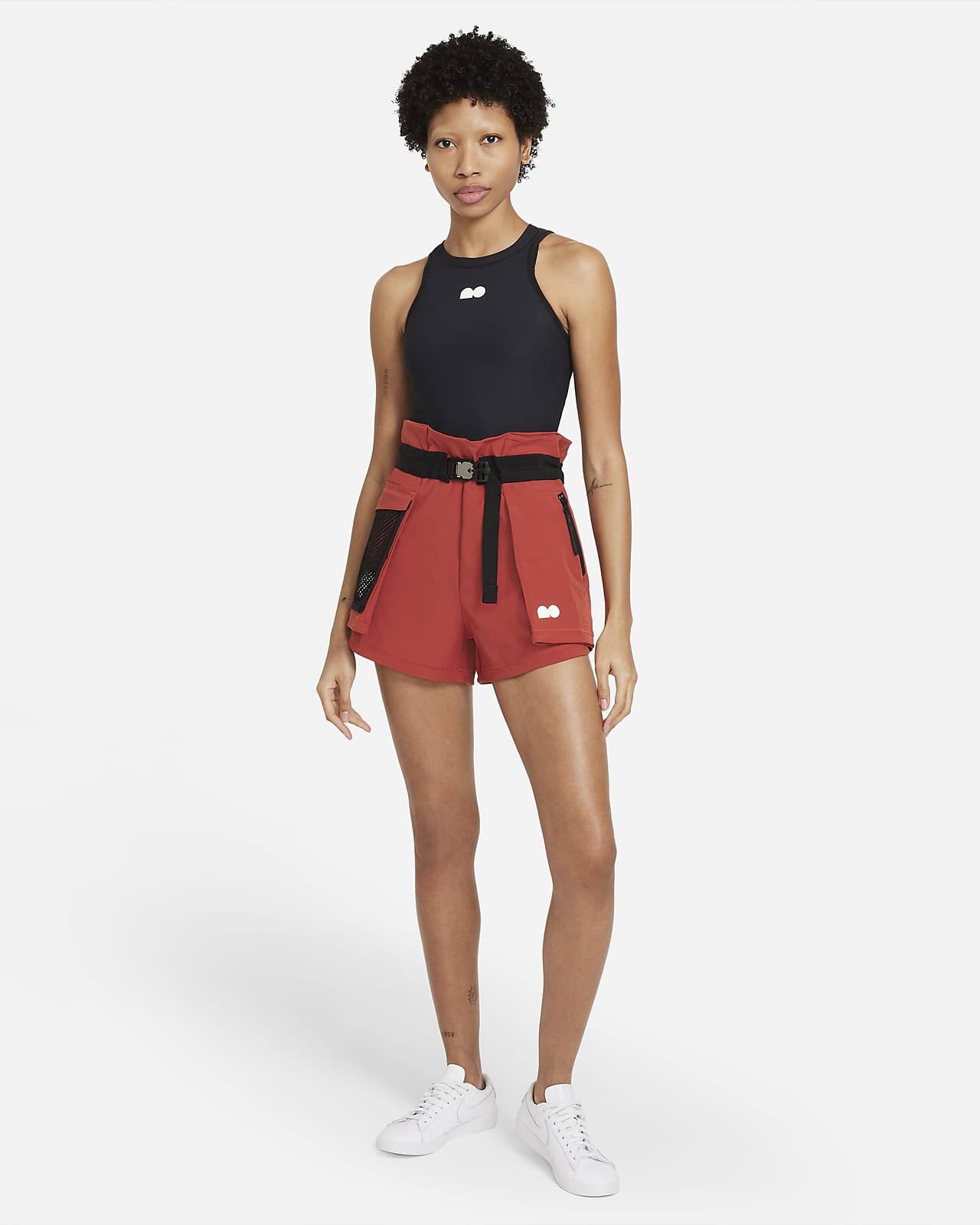 naomi osaka shorts nike