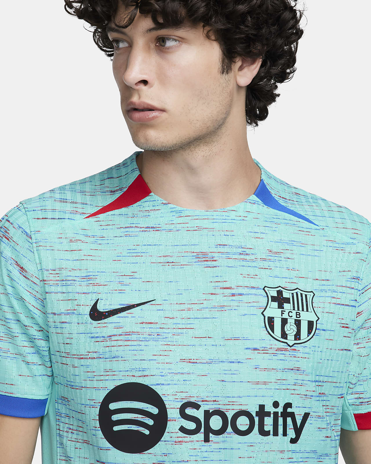 Jersey cheap barcelona azul