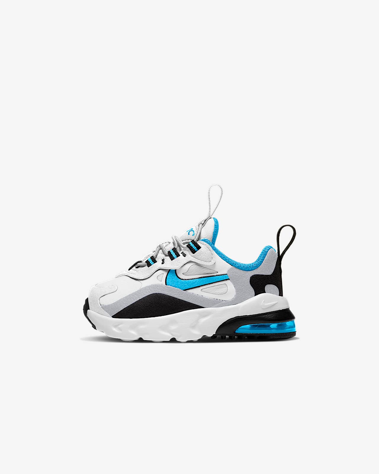 Nike Air Max 270 RT sko til sped småbarn. Nike NO Nike Air Max 270 RT sko til små barn. Nike NO