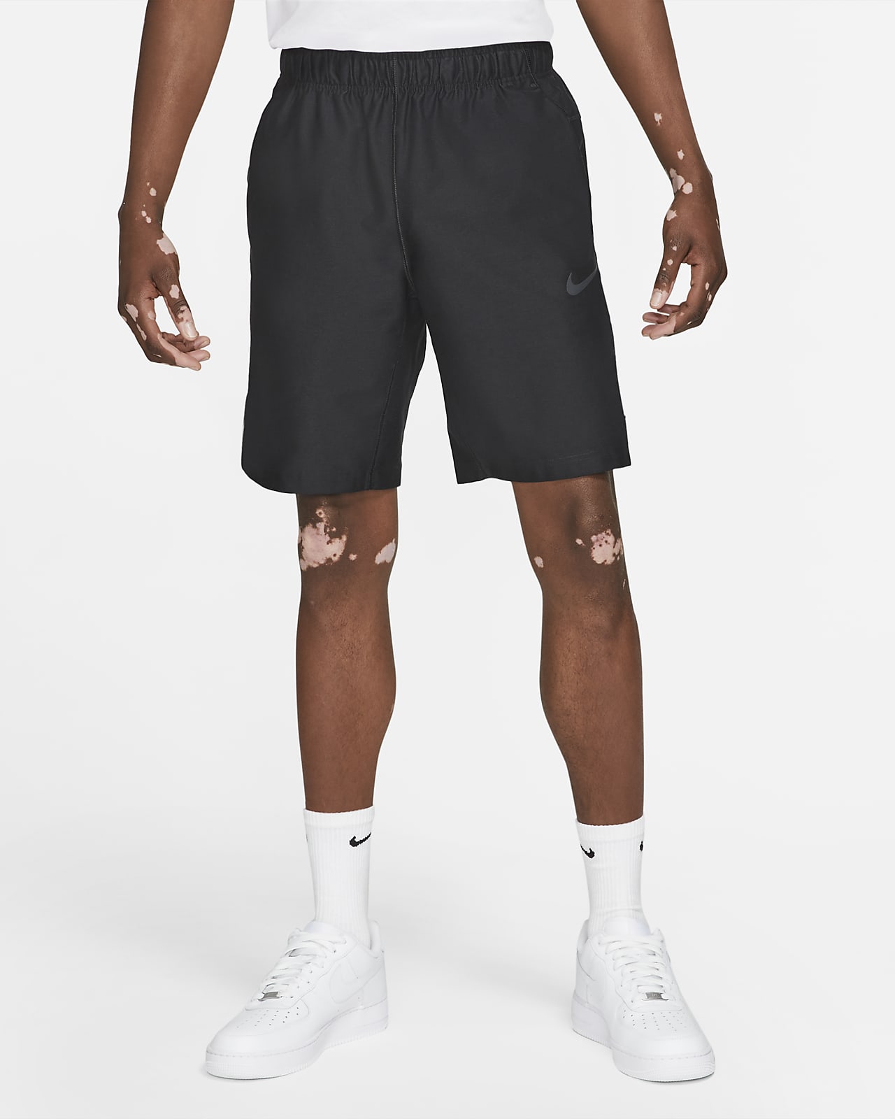 tech nike shorts