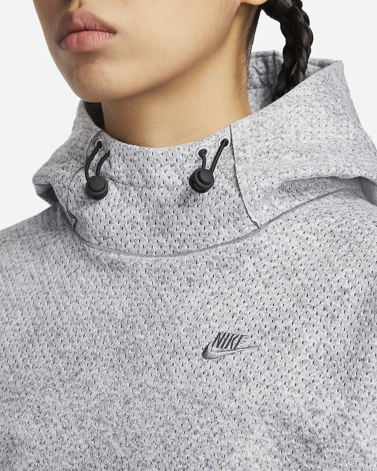 Fleece hoodie on sale womens