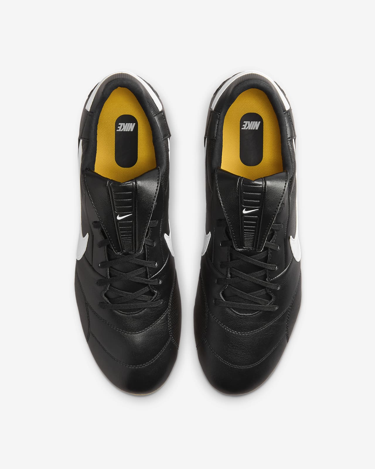 Scarpa da calcio a taglio basso per terreni duri Nike Premier 3