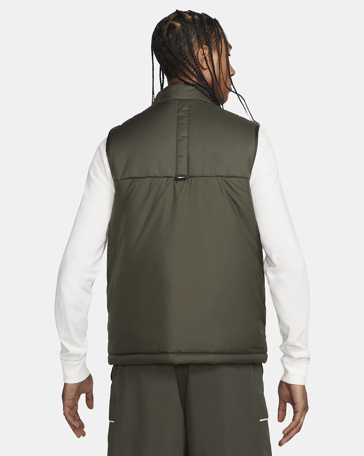 Nike Sportswear Therma-FIT Legacy Bodywarmer voor heren. Nike NL