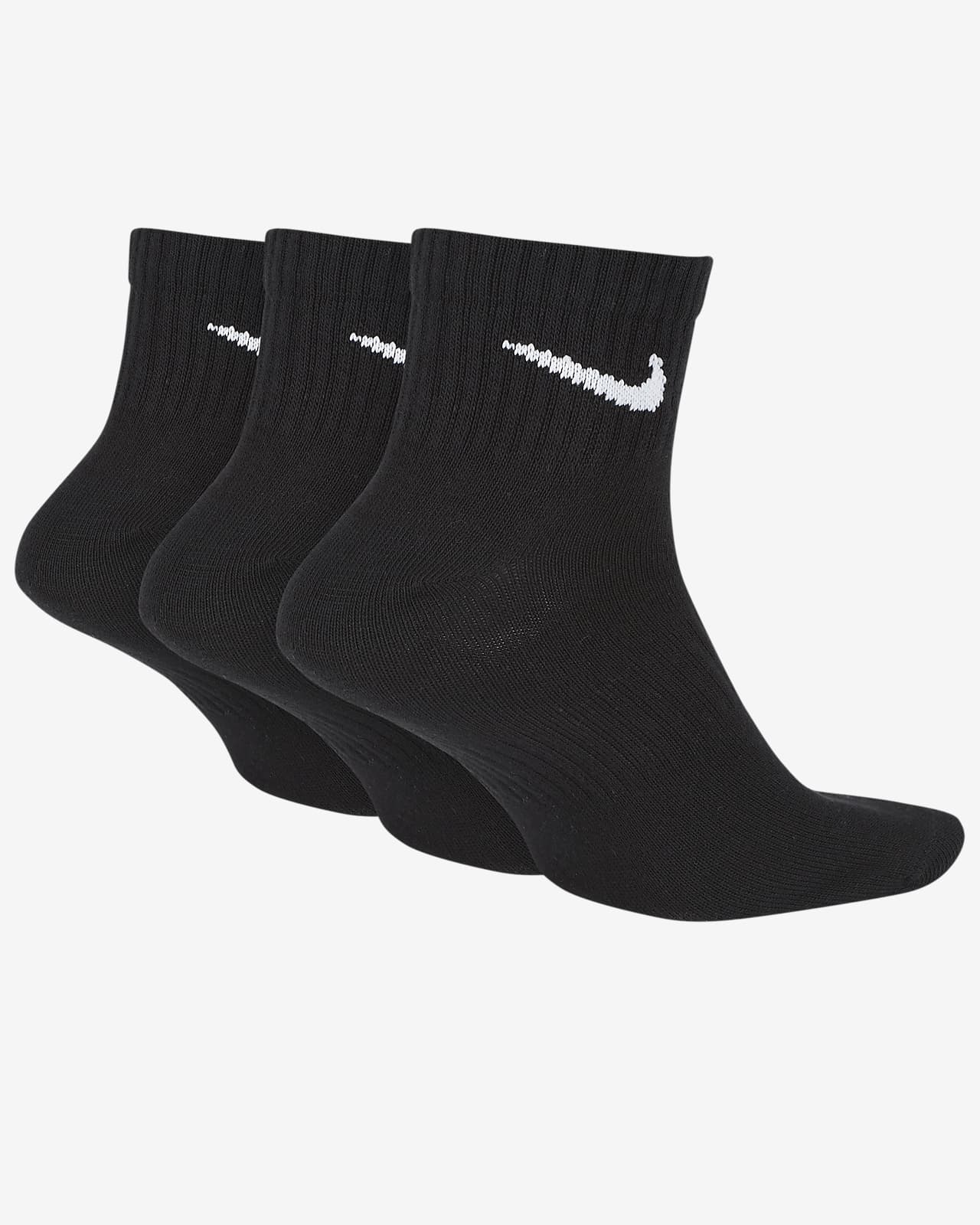 nike performance lightweight ankle socks