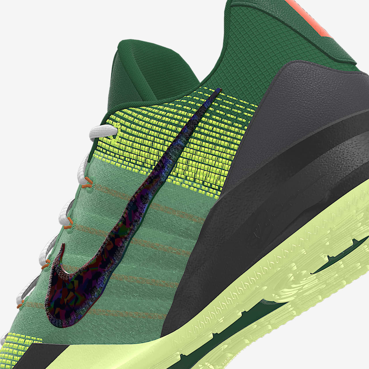 Sabrina 3 By You Custom Basketball Shoes