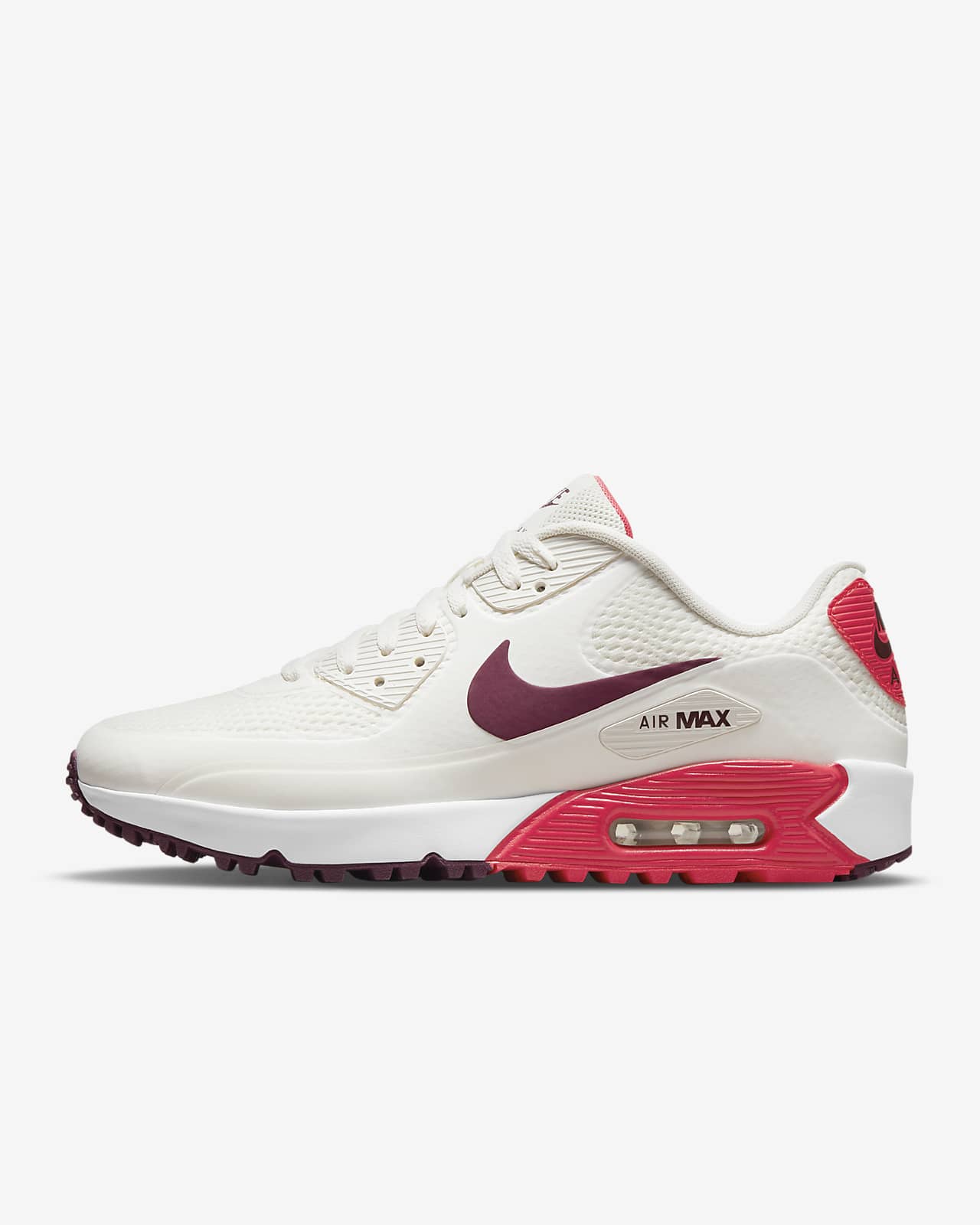 Nike Air Max 90 G 'Sail / Beetroot' - Sneaker Steal