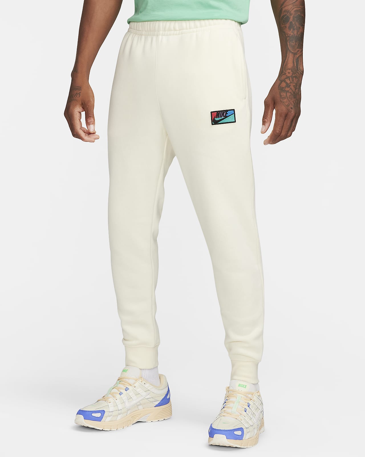 Nike Club Fleece Men's Fleece Pants