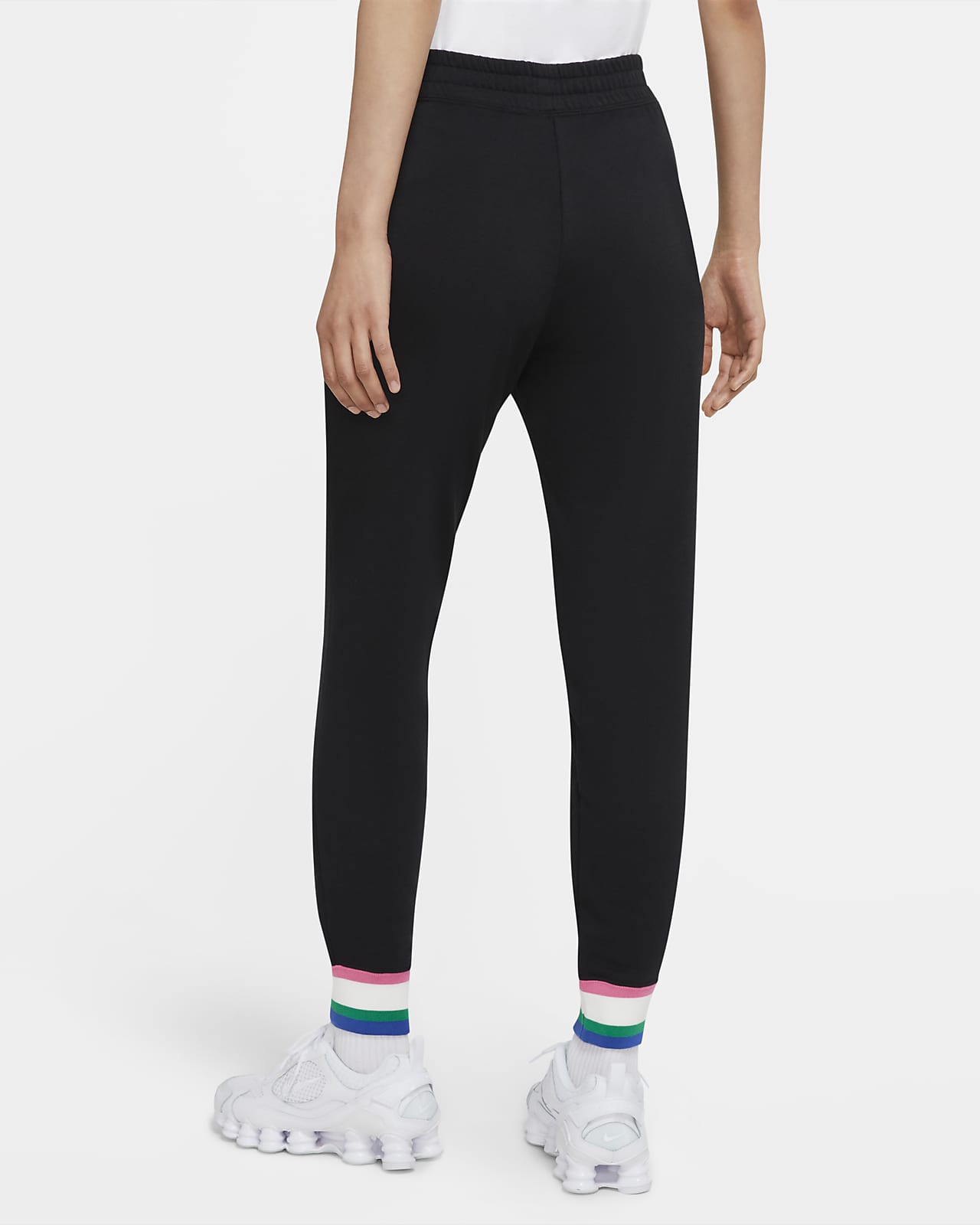 nike fleece leggings