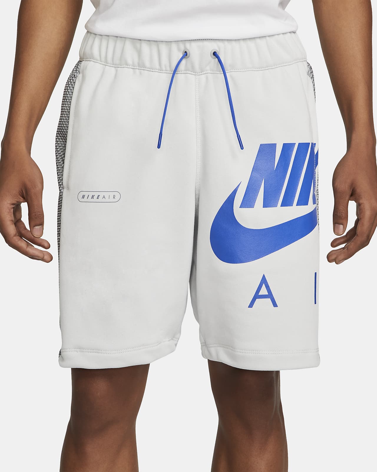 Nike Air Herenshorts van sweatstof. Nike BE