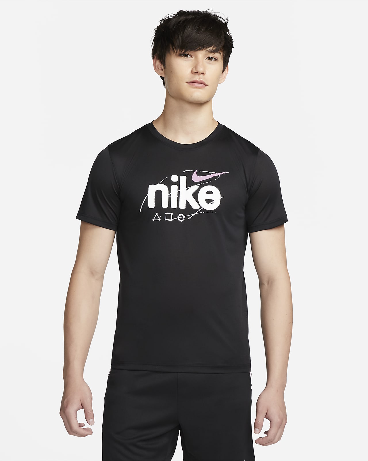 Nike Dri-FIT Wild Clash Men's Training T-Shirt