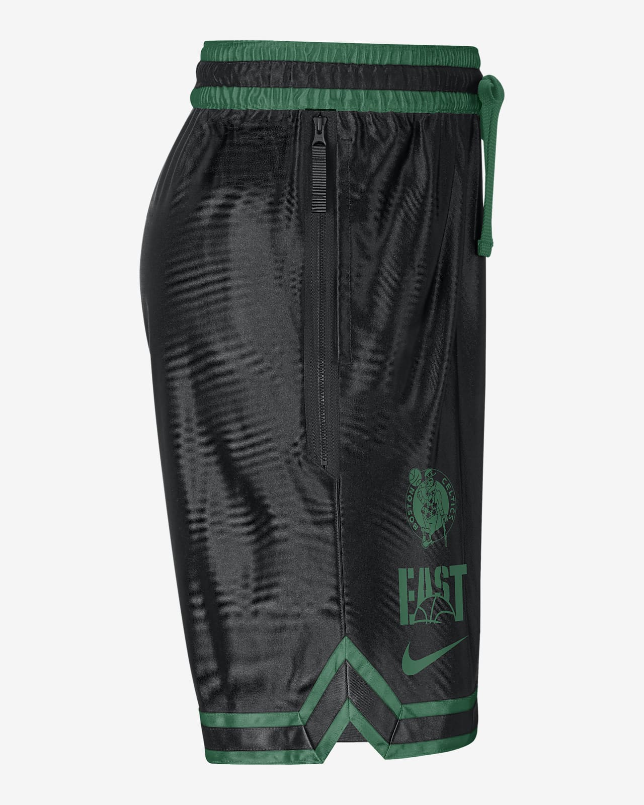 giro Religioso Parque jurásico Boston Celtics Courtside Pantalón corto estampado Nike Dri-FIT NBA -  Hombre. Nike ES