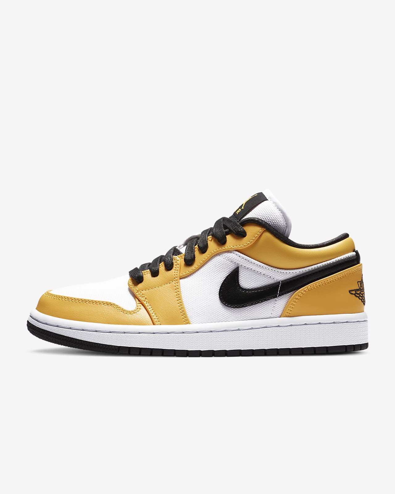 jordan 1 low se yellow