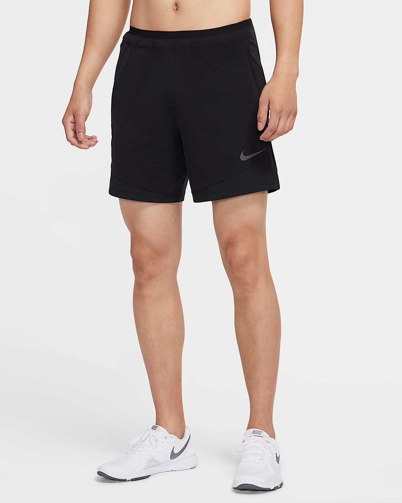 nike pro flex rep shorts