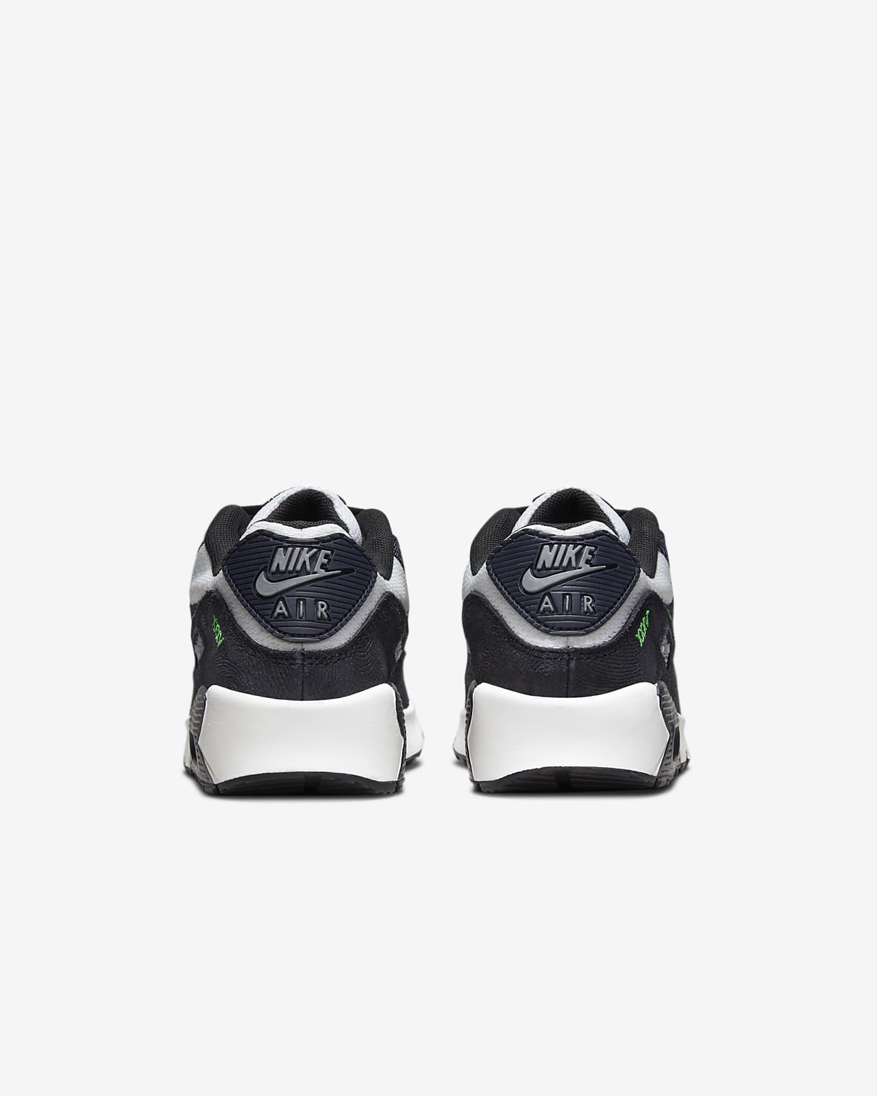 Nike Air Max 90 LTR SE Big Kids' Shoes طريقة القهوة الايطالية