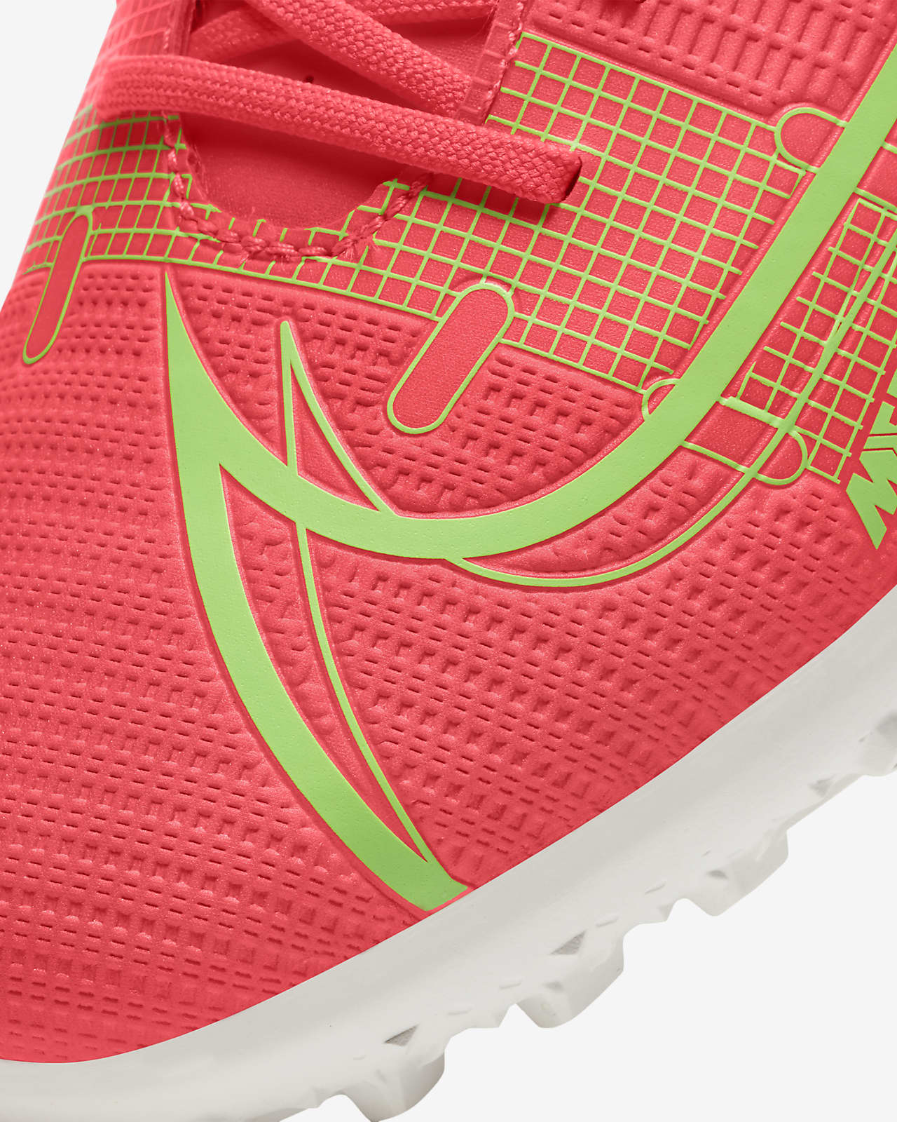 nike under the radar mercurial vapor club tf