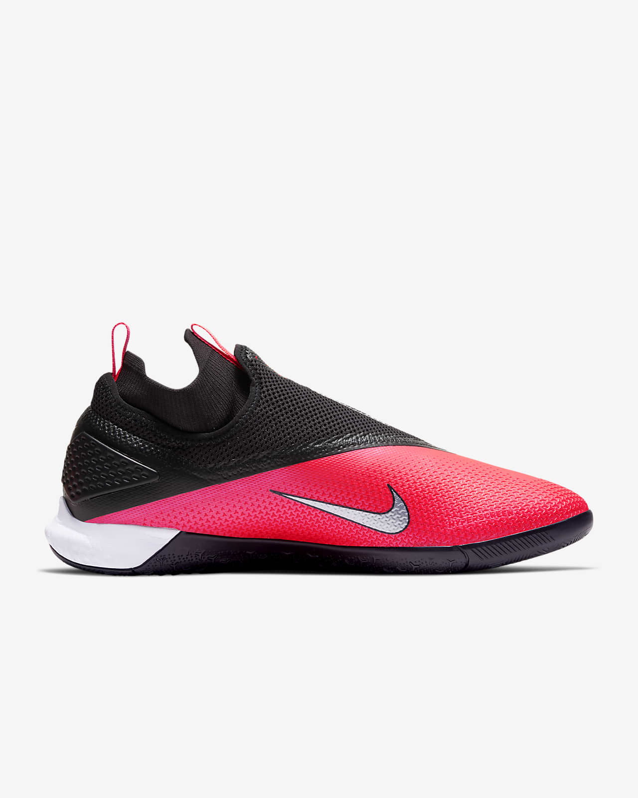 Nike React Phantom Vision 2 Pro Dynamic Fit IC Indoor/Court Soccer Shoe.  Nike JP