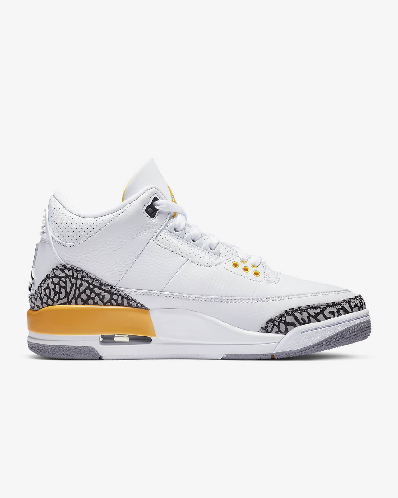 nike air jordan 3 retro homme