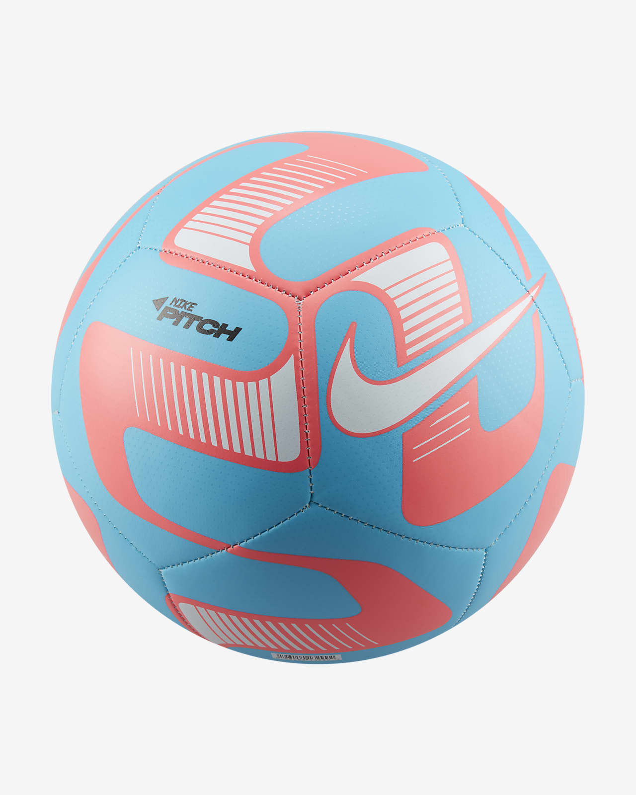 aterrizaje compilar Independiente Nike Pitch Balón de fútbol. Nike ES