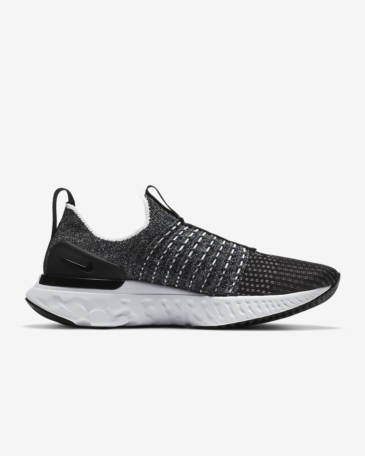 nike women's react phantom run flyknit 2 premium running sneakers