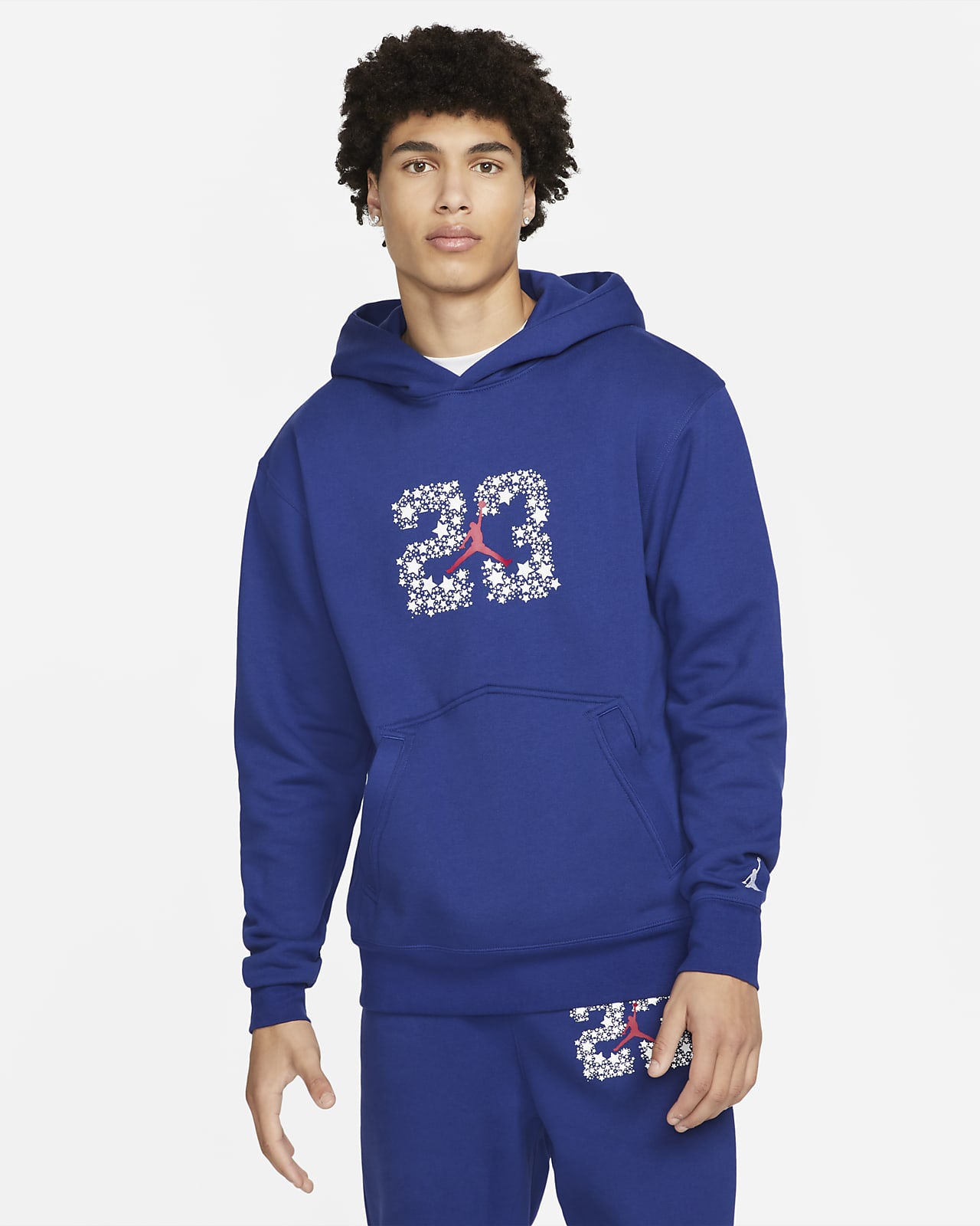 Jordan Sport DNA Sudadera con capucha de tejido Fleece - Hombre. Nike ES