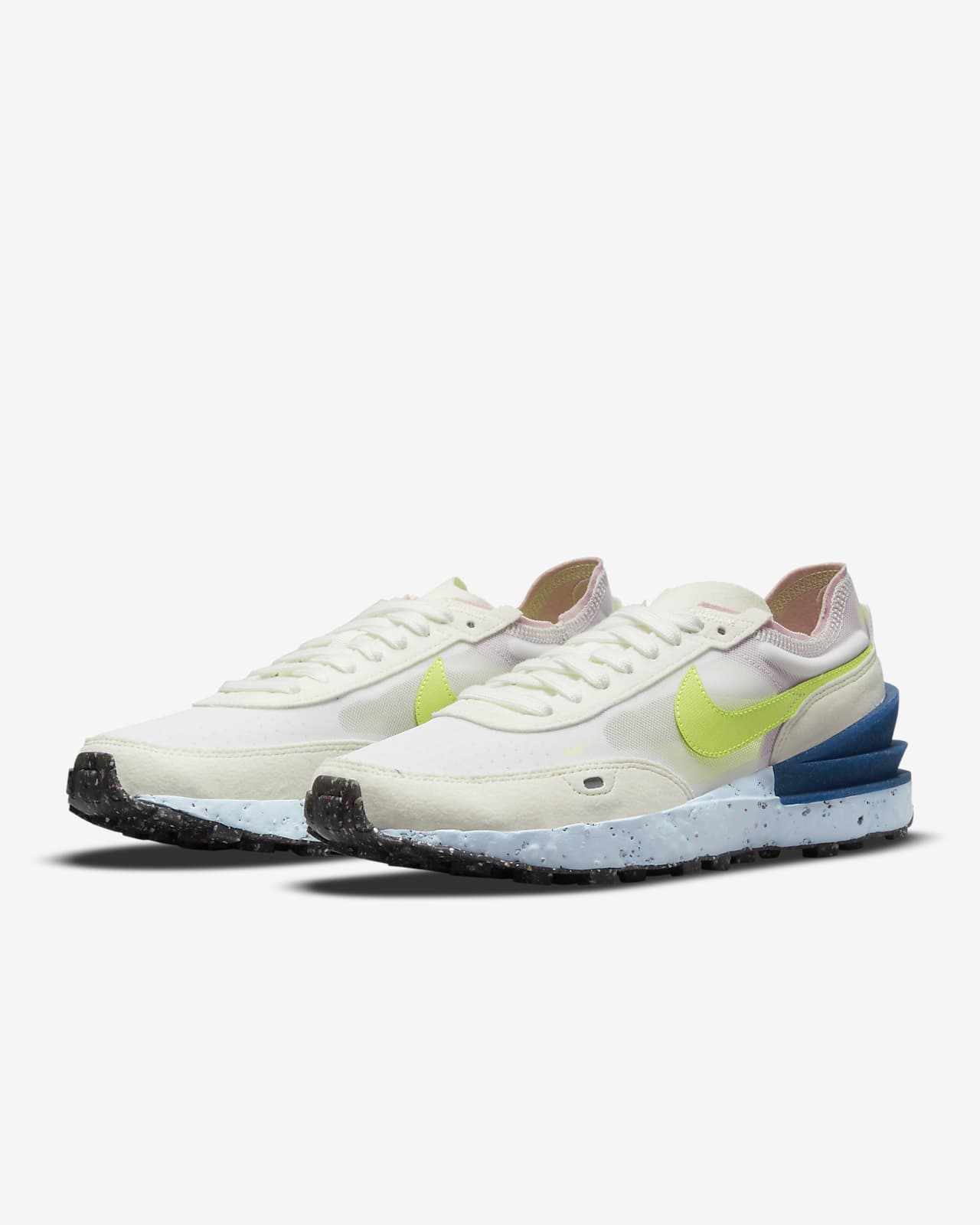 Calzado para mujer Nike Waffle One Crater SE. Nike MX