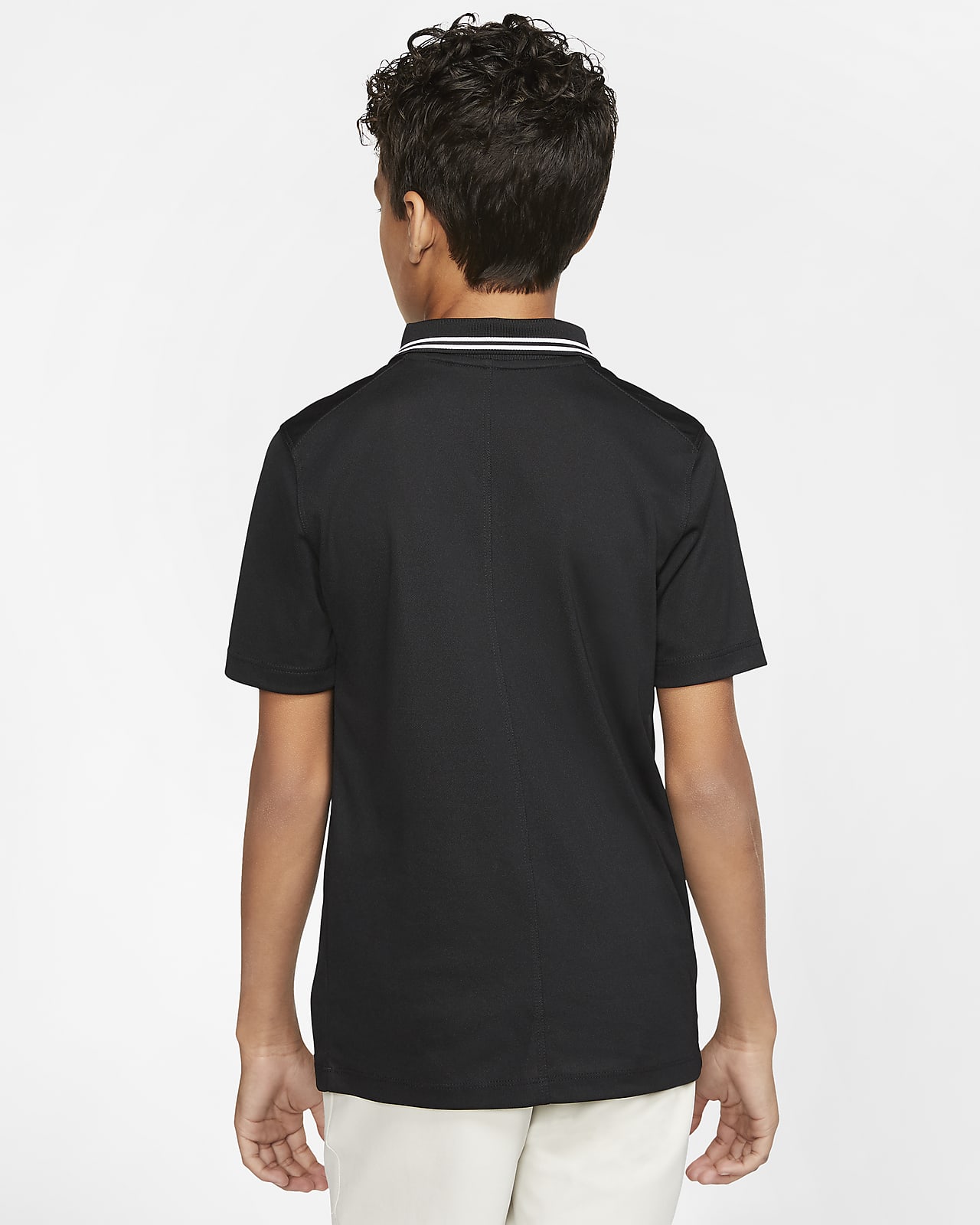nike boys golf shirt