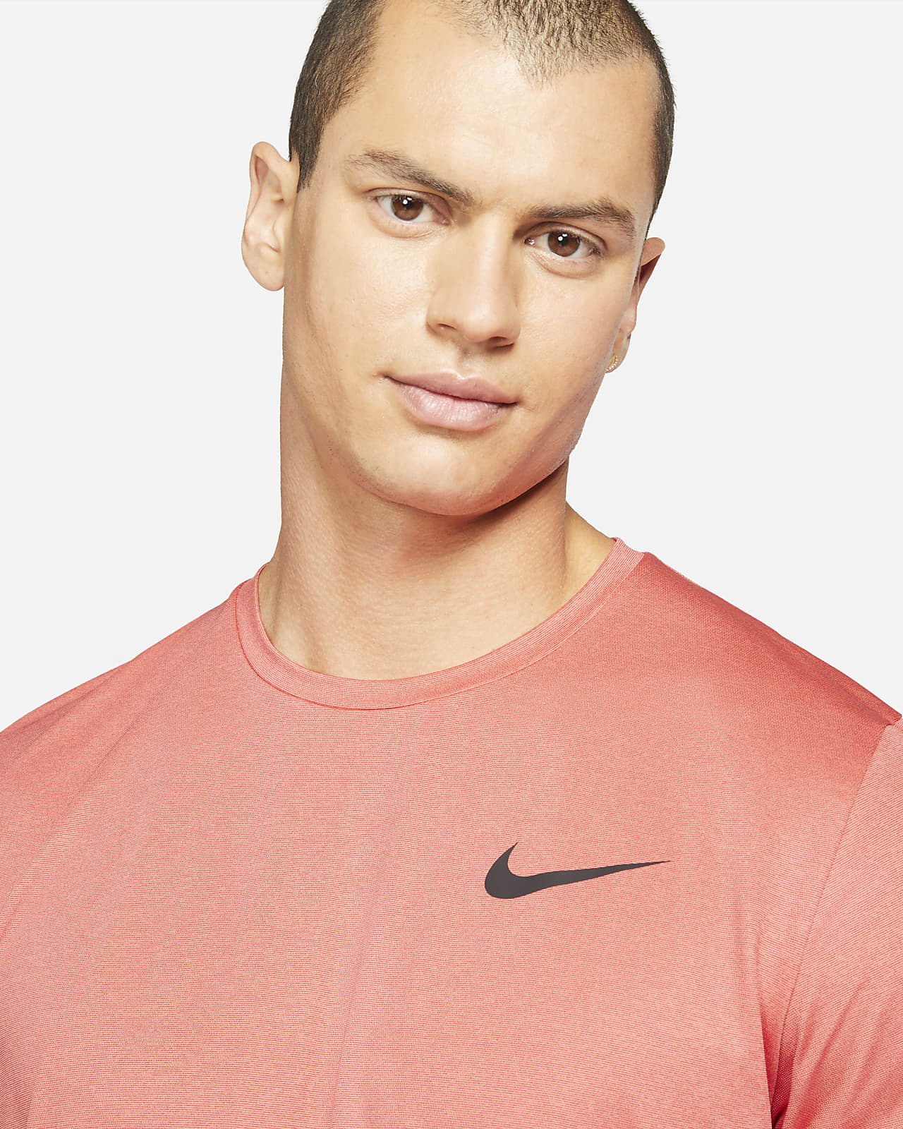 Buyr.com | Shirts | Nike Pro Dri-FIT Men's Short-Sleeve Top CZ1181-677 Size  3XL