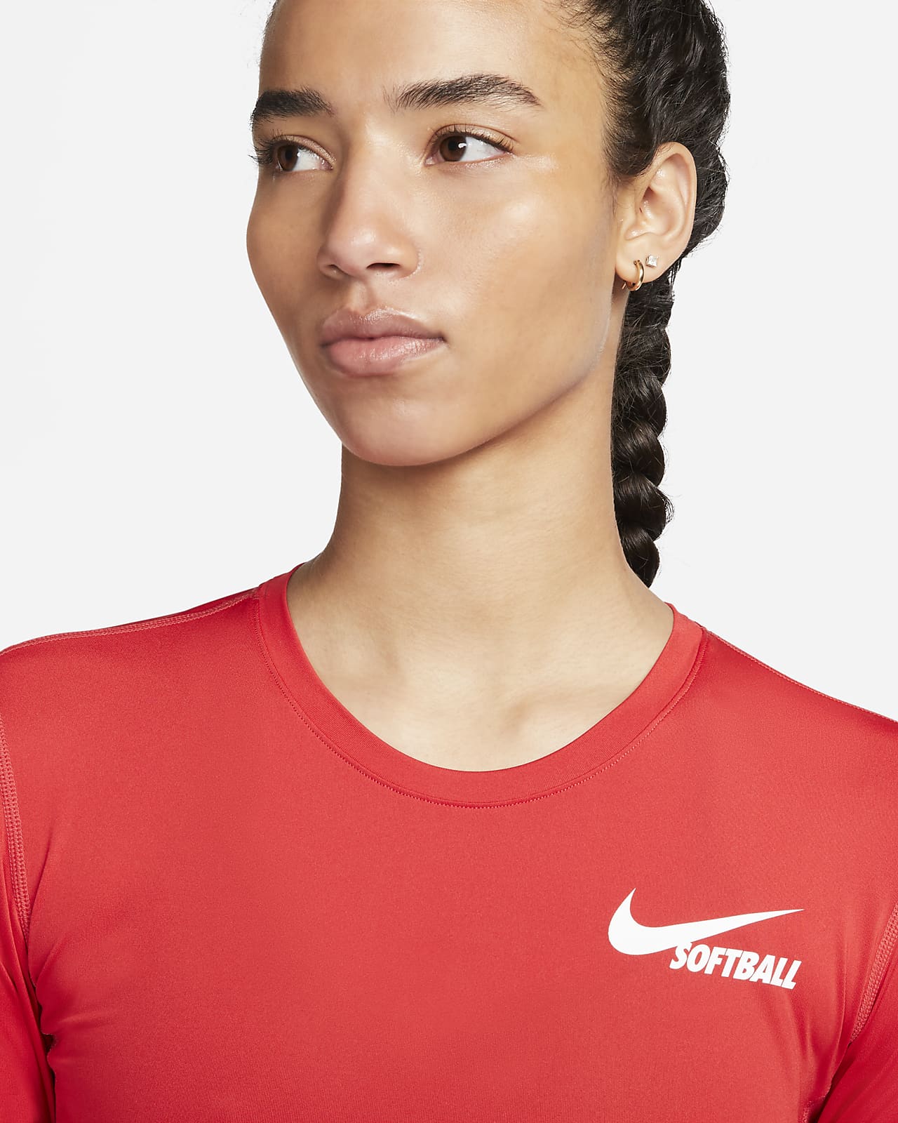 gewoon mug Mooie jurk Nike Dri-FIT Women's Long-Sleeve Softball Top. Nike.com