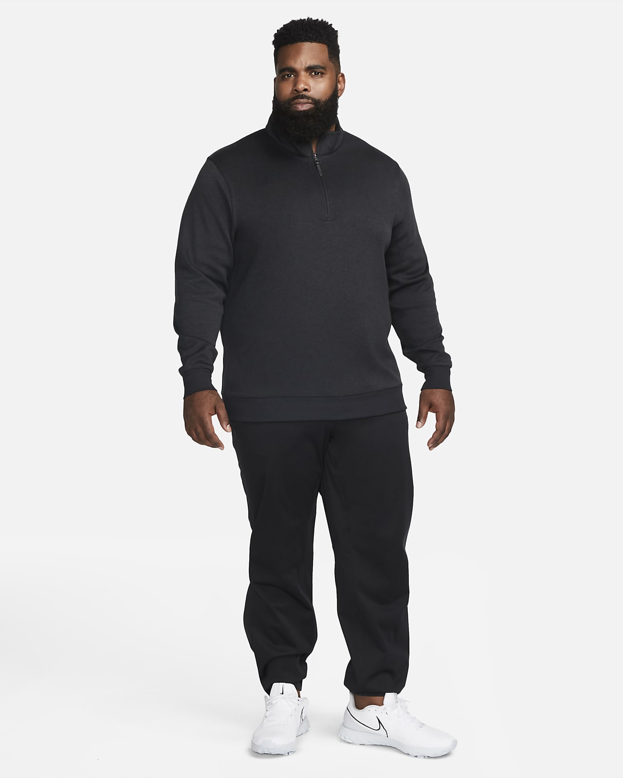 Nike Dri-FIT Player Men's Half-Zip Golf Top. Nike DK