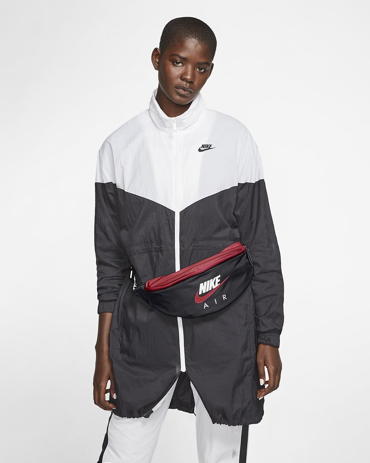 nike hip pack heritage