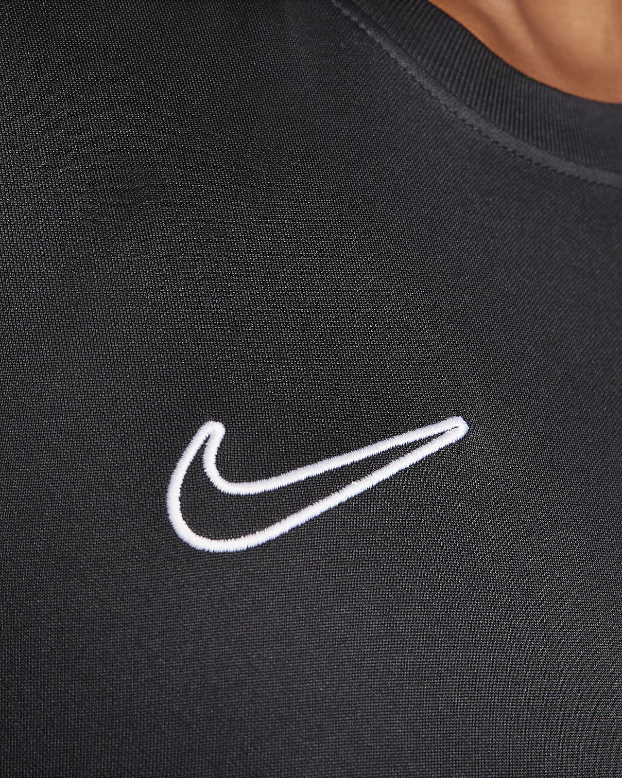 Nike Performance ACADEMY - Camiseta deportiva - black/negro 