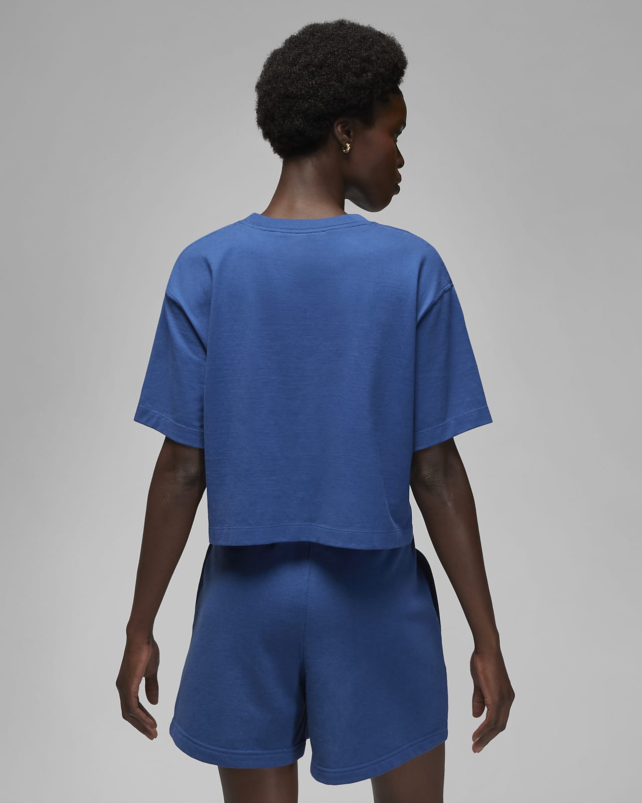 Jordan Essentials Women's Boxy TShirt. Nike LU