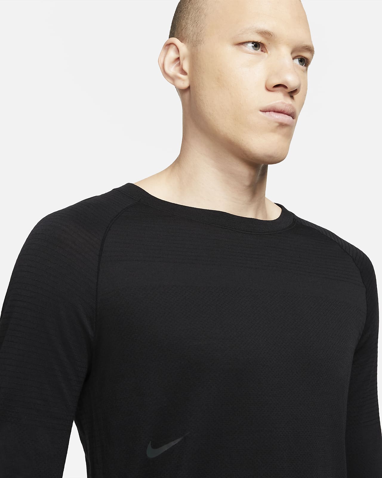 nike crew long sleeve