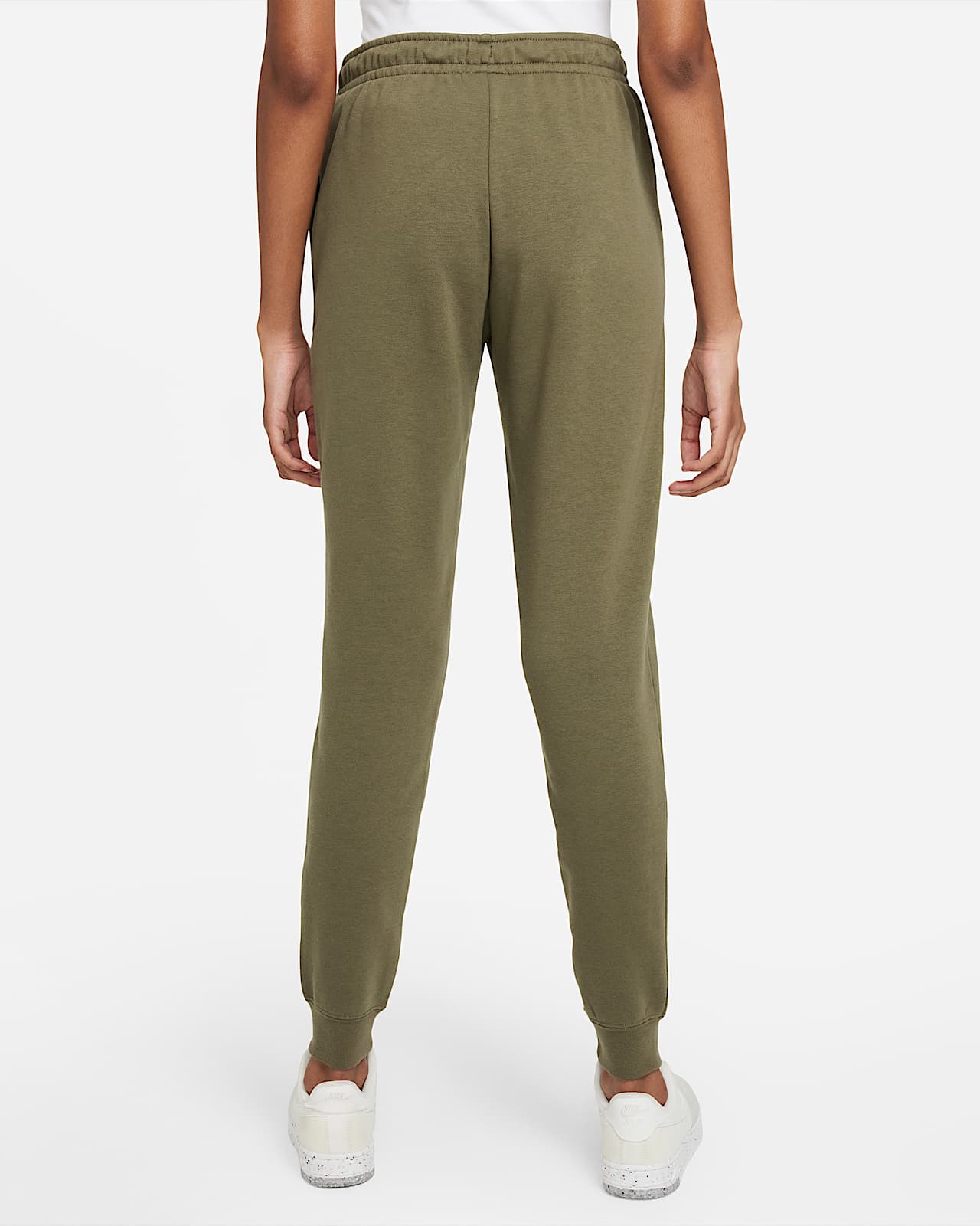 Pantalones de tejido Fleece para mujer Nike Sportswear Essential. Nike.com