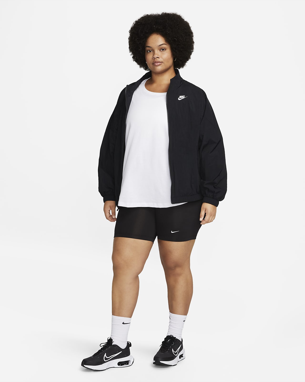 Tee-shirt Nike Sportswear Club Essentials pour femme