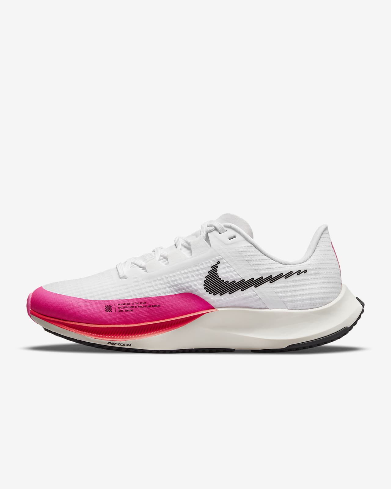 verjaardag inflatie majoor Nike Air Zoom Rival Fly 3 Women's Road Racing Shoes. Nike JP