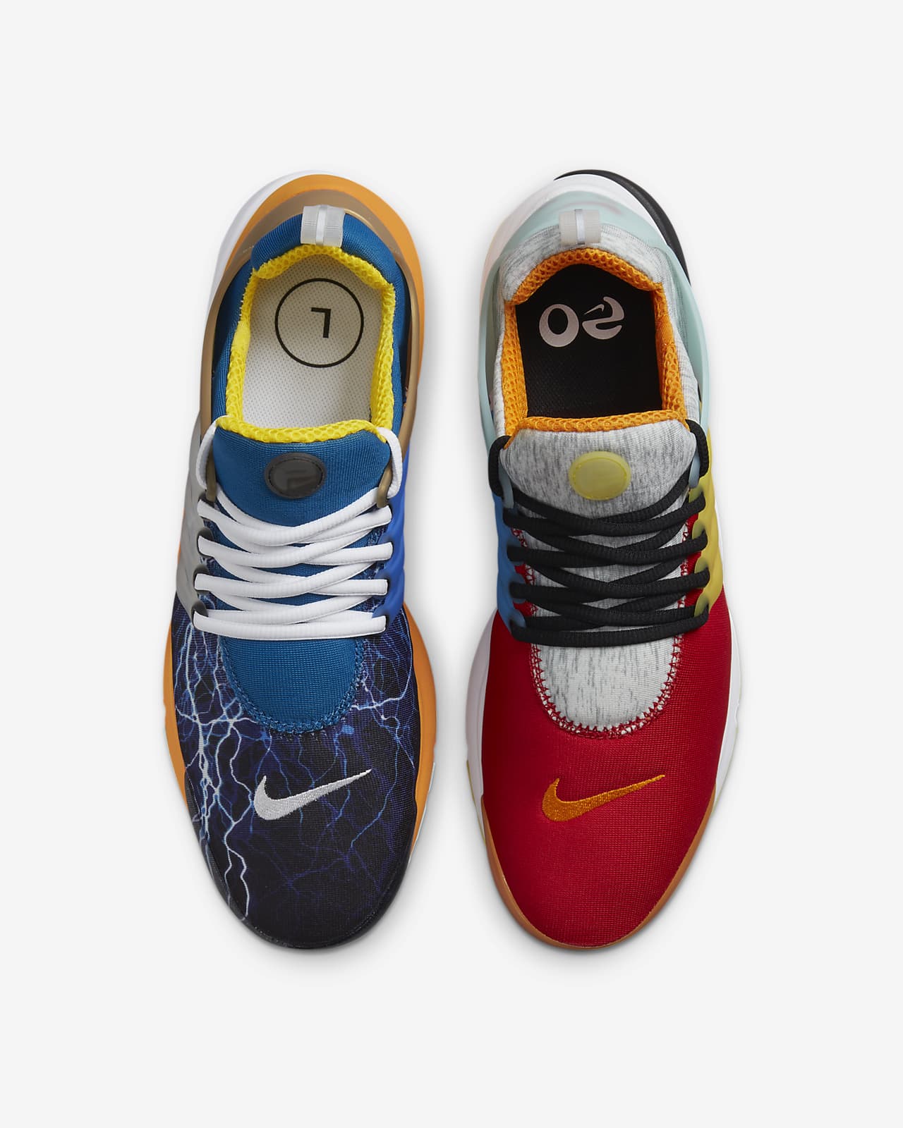 do nike presto run small