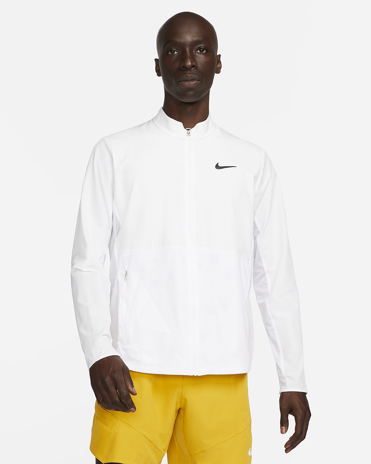 Dinkarville Emulation Chinese cabbage NikeCourt Advantage Men's Tennis Jacket. Nike LU