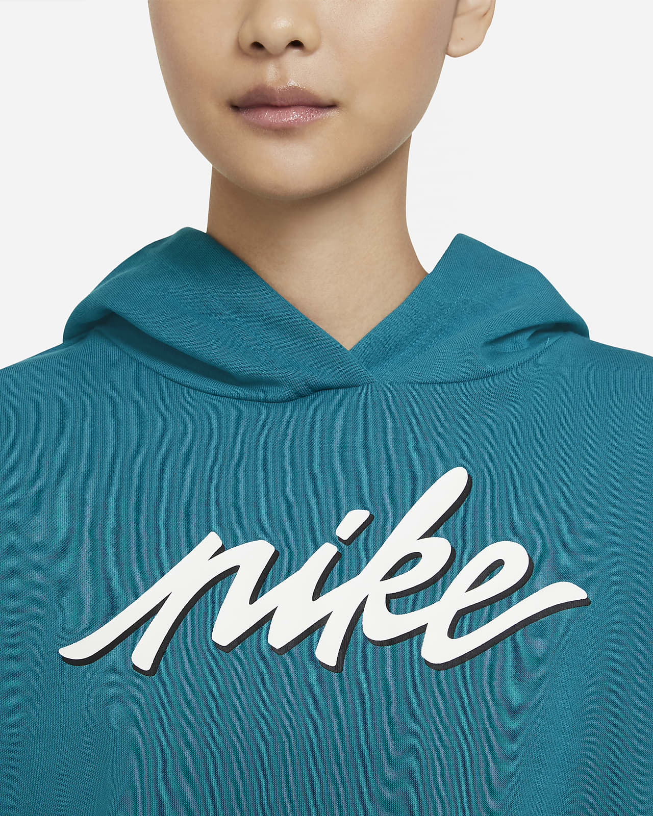 nike sportswear women's hoodie