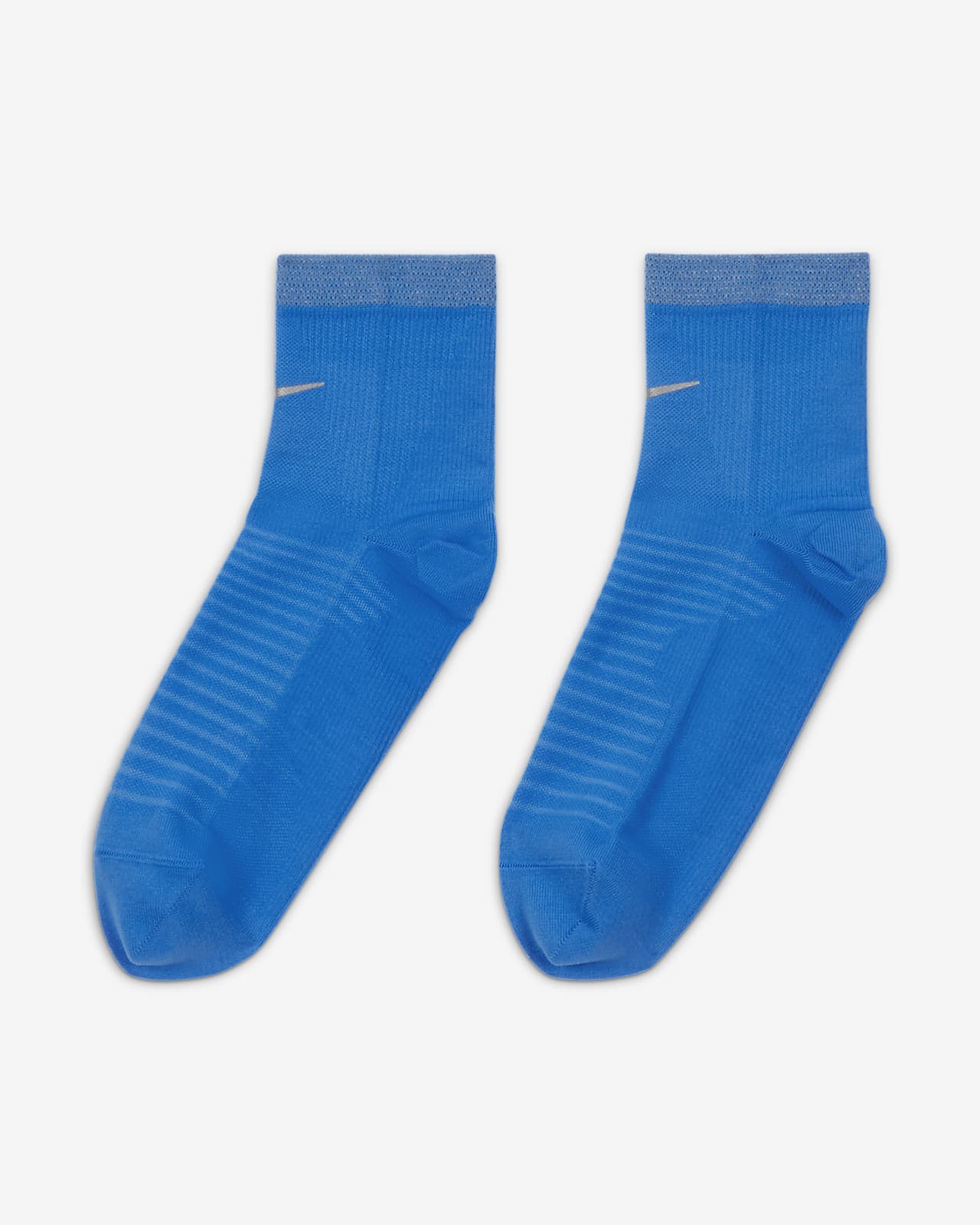 nike reflective socks